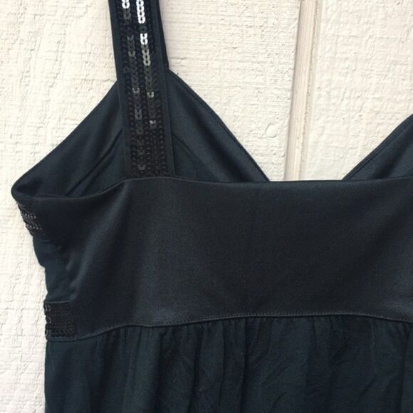 𝅺EXPRESS Sequin Tank Top Shirt - Picture 5 of 8